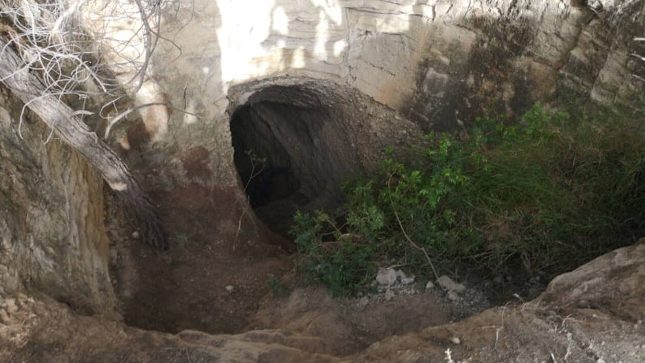 Ανείπωτη τραγωδία στο Λουτράκι - Τέσσερις νεκροί άντρες σε σπηλιά